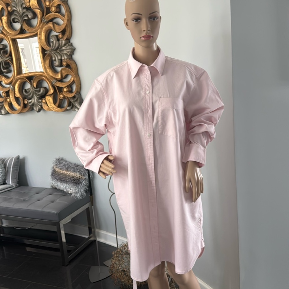 NWT Gap Tunic Shirt/Dress